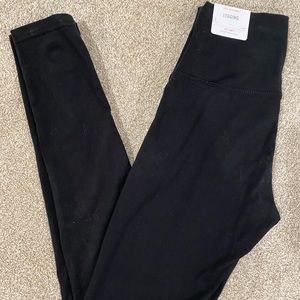 Aerie legging- chill play move